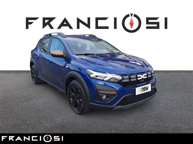 Dacia Sandero Stepway 1.0 tce Extreme Up 110cv - foto 2 di 4
