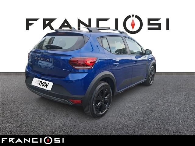 Dacia Sandero Stepway 1.0 tce Extreme Up 110cv - foto 3 di 4