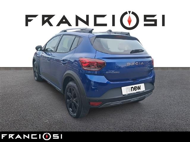 Dacia Sandero Stepway 1.0 tce Extreme Up 110cv - foto 4 di 4