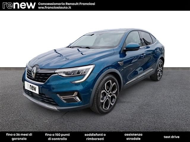 Renault Arkana INTENS E-TECH Hybrid 145- usato a MIRANDOLA
