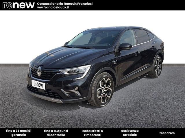 Renault Arkana techno E-Tech full hybrid 145 MY22 usato a MIRANDOLA