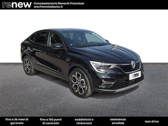 Renault Arkana techno E-Tech full hybrid 145 MY22 - foto 3 di 4