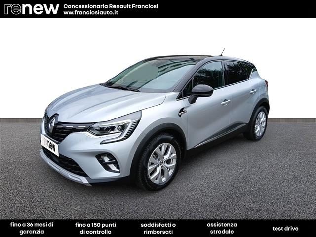 Renault Captur E-TECH Plug-In Hybrid 160 INTENS usato a MIRANDOLA