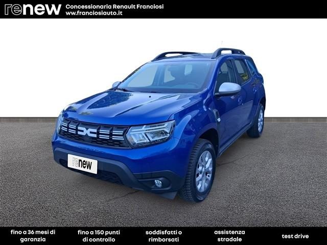 Dacia Duster II DCI 115 4X4 Expression NBI usato a MIRANDOLA