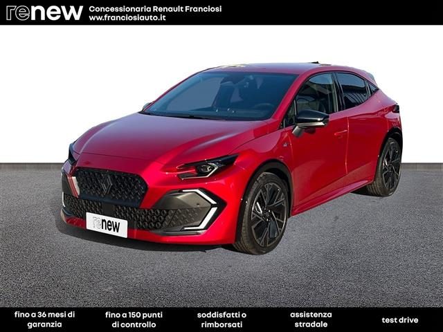 Renault Clio 1.8 full hybrid E-Tech Esprit Alpine 160cv auto semestrale a MIRANDOLA