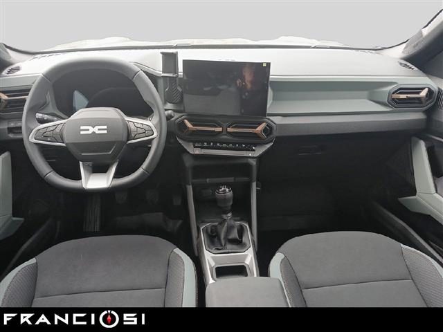 Dacia Bigster 1.2 mild hybrid Extreme 140cv - foto 4 di 4