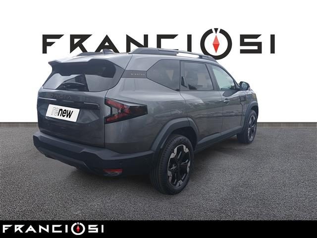 Dacia Bigster 1.2 mild hybrid Extreme 140cv - foto 3 di 4