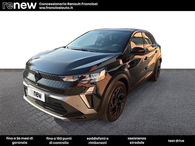 Renault Captur 1.6 E-Tech full hybrid Esprit Alpine 145cv semestrale a MIRANDOLA