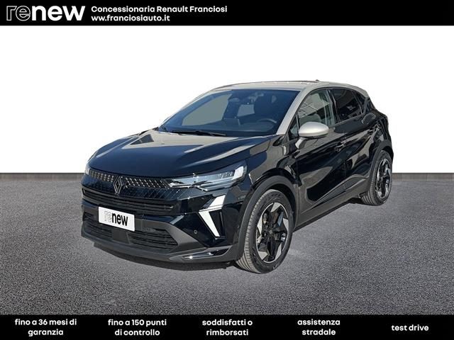Renault Captur 1.6 E-Tech full hybrid Techno 145cv semestrale a MIRANDOLA