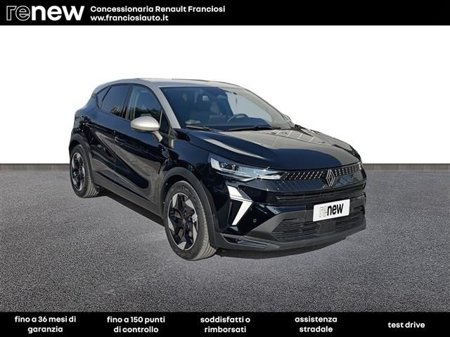 Renault Captur 1.6 E-Tech full hybrid Techno 145cv auto - foto 4 di 4