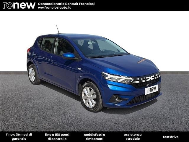 Dacia Sandero TCe 90 Streetway Expression NBI - foto 4 di 4