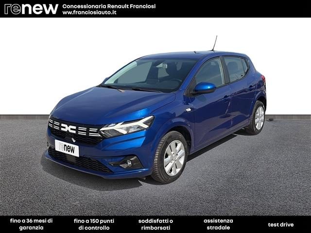 Dacia Sandero TCe 90 Streetway Expression NBI - foto 2 di 4