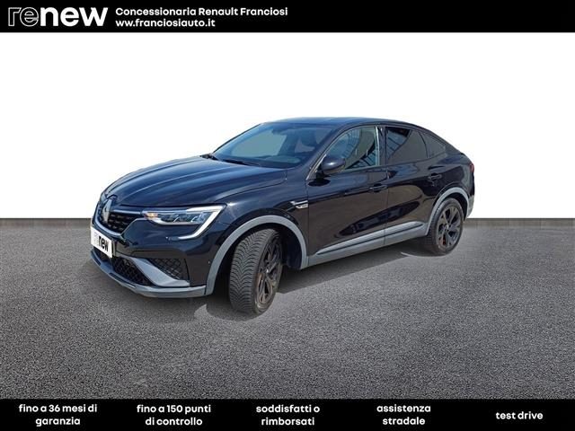 Renault Arkana r.s. line E-TECH Hybrid 145 - foto 2 di 4