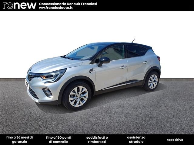 Renault Captur TCE 90 INTENS usato a MIRANDOLA
