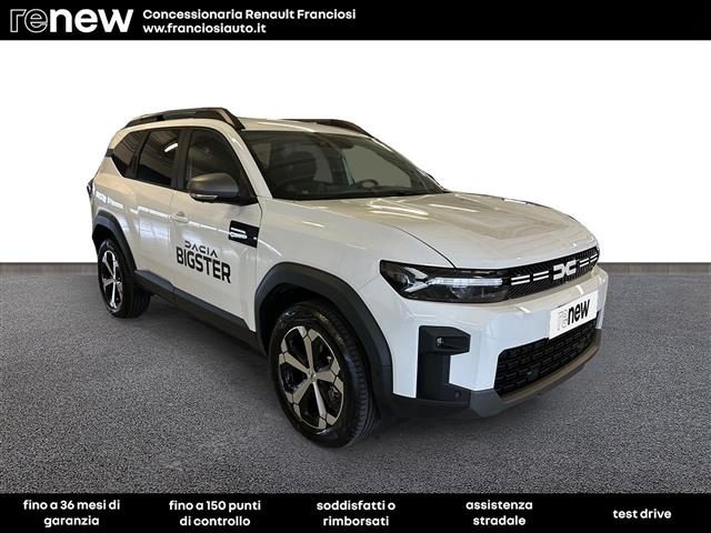 Dacia Bigster 1.8 hybrid Journey 155cv auto - foto 4 di 4