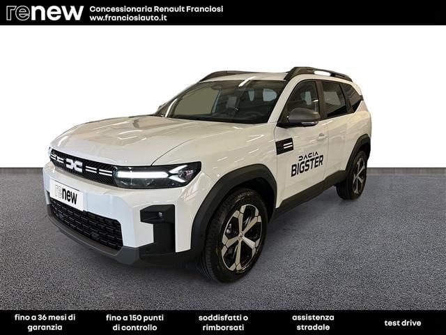 Dacia Bigster 1.8 hybrid Journey 155cv auto, del 2026, 13.653 km, in vendita a Mirandola (MO)