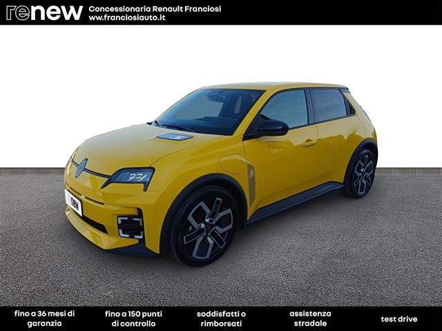 Renault Other Renault 5 E-Tech Techno urban range 120cv semestrale a MIRANDOLA