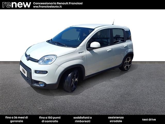 Fiat Panda 1.0 FireFly Hybrid 70cv Sport S&S 5p.ti usato a MIRANDOLA