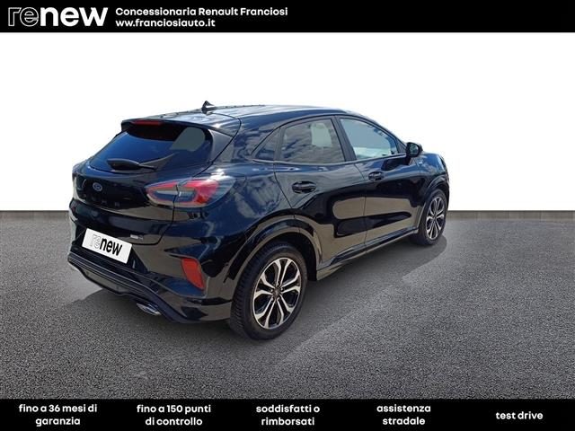 Ford Puma 1.0 EcoBoost Hybrid 125cv ST-line Design S&S - foto 3 di 4