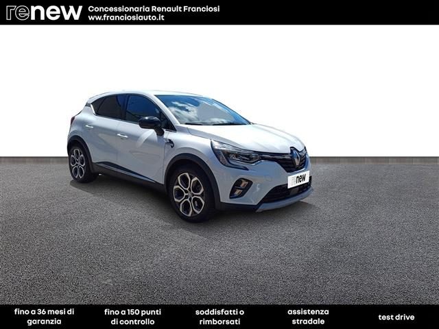 Renault Captur E-TECH Hybrid 145 INTENS - foto 3 di 4