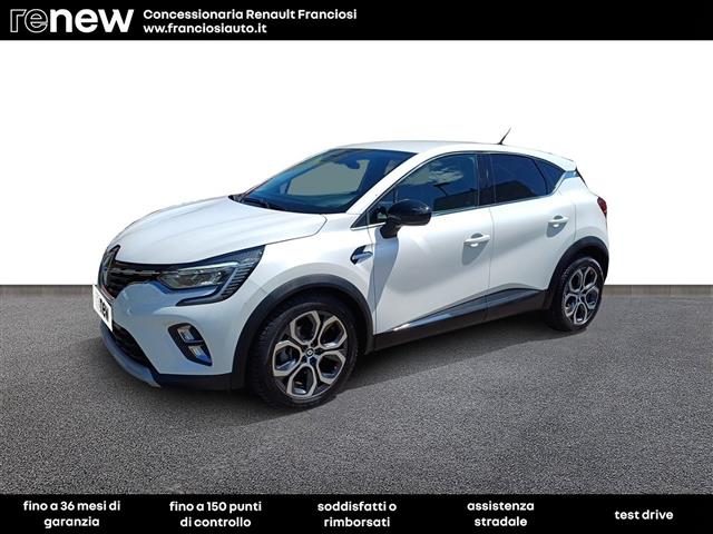 Renault Captur E-TECH Hybrid 145 INTENS usato a MIRANDOLA