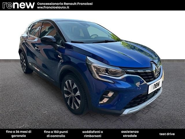Renault Captur TCE 100 GPL TECHNO 2023 - foto 4 di 4