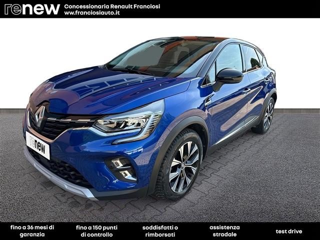 Renault Captur TCE 100 GPL TECHNO 2023 usato a MIRANDOLA