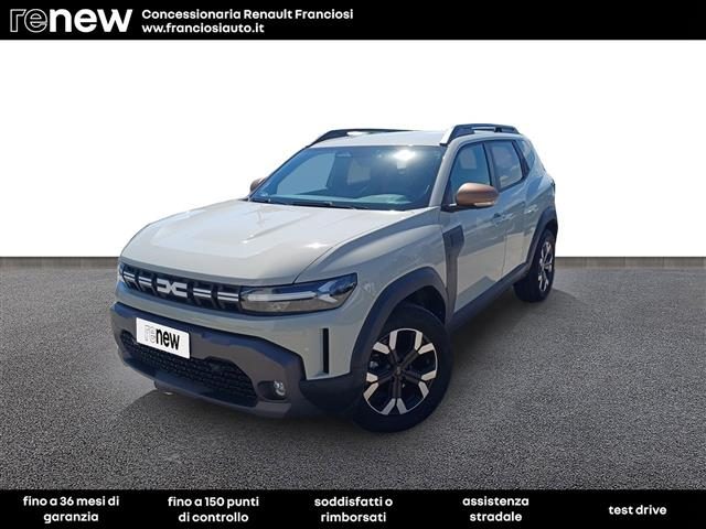 Dacia Duster III HYBRID 140 EXTREME 4X2 NBI usato a MIRANDOLA