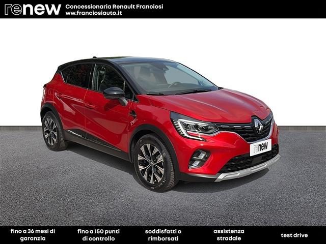 Renault Captur E-TECH Hybrid 145 TECHNO - foto 3 di 4
