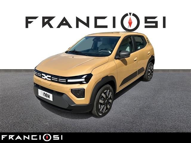 Dacia Spring Expression Electric 65 semestrale a MIRANDOLA