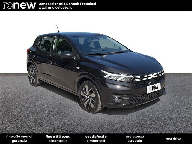 Dacia Sandero Streetway 1.0 tce ECO-G Expression 5 marce - foto 4 di 4