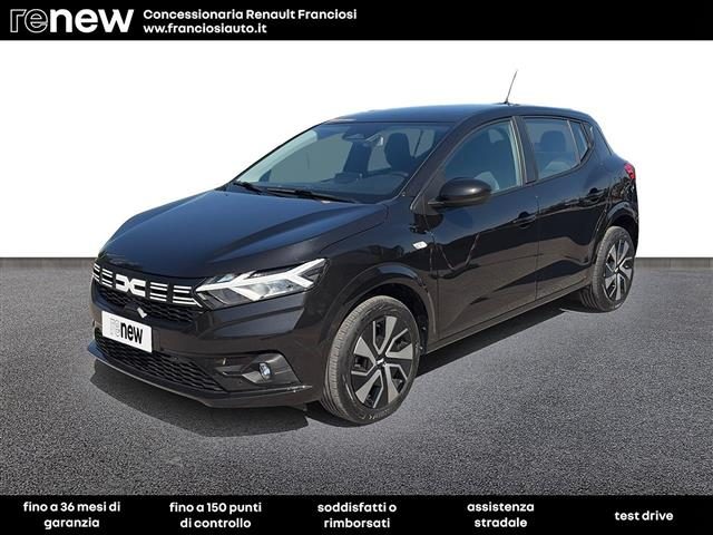 Dacia Sandero Streetway 1.0 tce ECO-G Expression 5 marce usato a MIRANDOLA