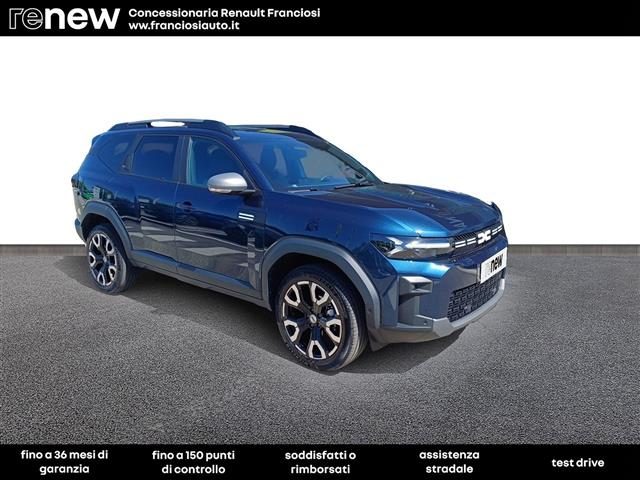 Dacia Bigster 1.8 hybrid Journey 155cv auto - foto 3 di 4