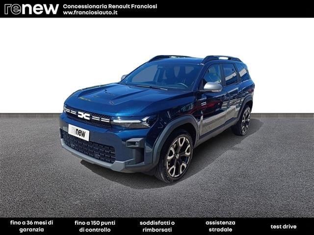 Dacia Bigster 1.8 hybrid Journey 155cv auto, del 2025, 7.840 km, in vendita a Mirandola (MO)