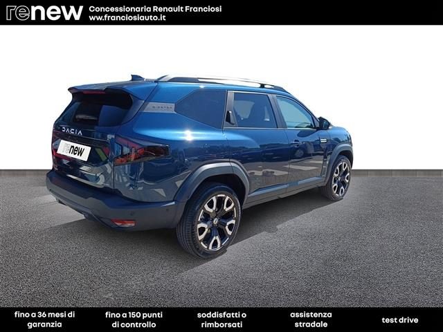 Dacia Bigster 1.8 hybrid Journey 155cv auto - foto 3 di 4
