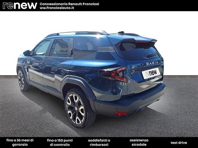 Dacia Bigster 1.8 hybrid Journey 155cv auto - foto 4 di 4
