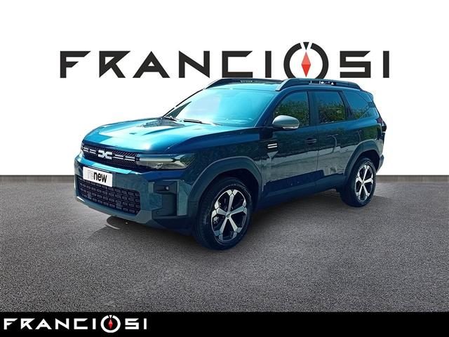 Dacia Bigster 1.8 hybrid Journey 155cv auto - foto 2 di 4