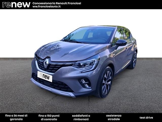 Renault Captur E-TECH Hybrid 145 TECHNO - foto 3 di 4