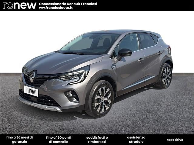 Renault Captur TCE 100 GPL TECHNO usato a MIRANDOLA