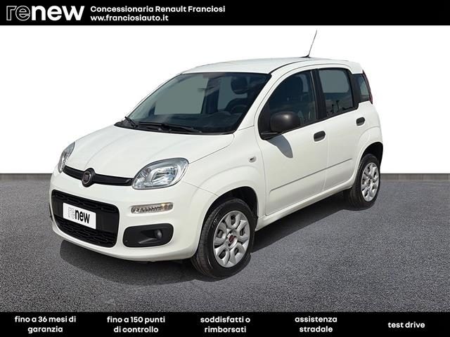 Fiat Panda 0.9 TwinAir Turbo Natural Power 70cv Easy usato a MIRANDOLA