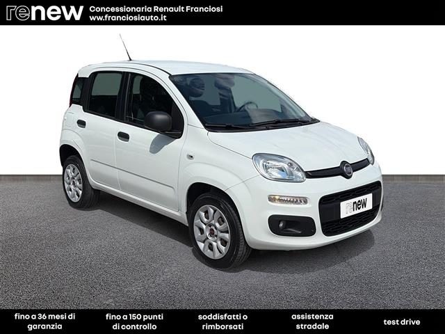 Fiat Panda 0.9 TwinAir Turbo Natural Power 70cv Easy - foto 2 di 4