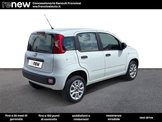 Fiat Panda 0.9 TwinAir Turbo Natural Power 70cv Easy - foto 4 di 4