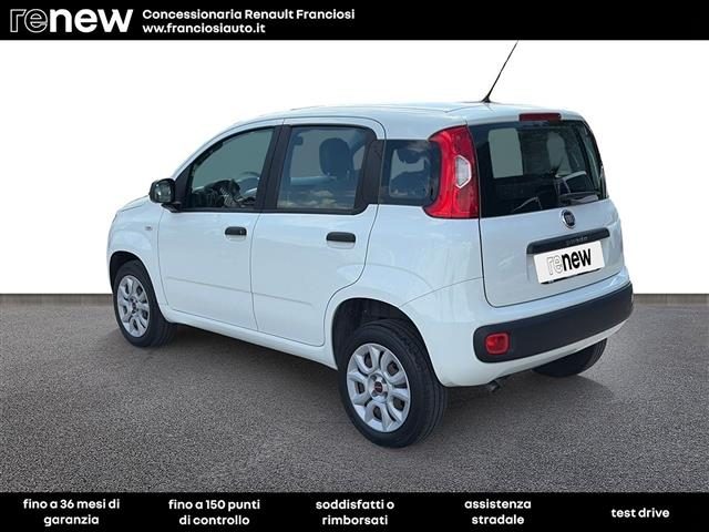 Fiat Panda 0.9 TwinAir Turbo Natural Power 70cv Easy - foto 3 di 4