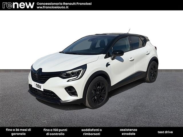 Renault Captur E-TECH Hybrid 145 RIVE GAUCHE usato a MIRANDOLA