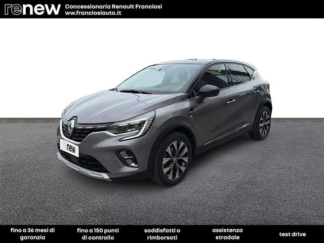 Renault Captur E-TECH Hybrid 145 TECHNO usato a MIRANDOLA