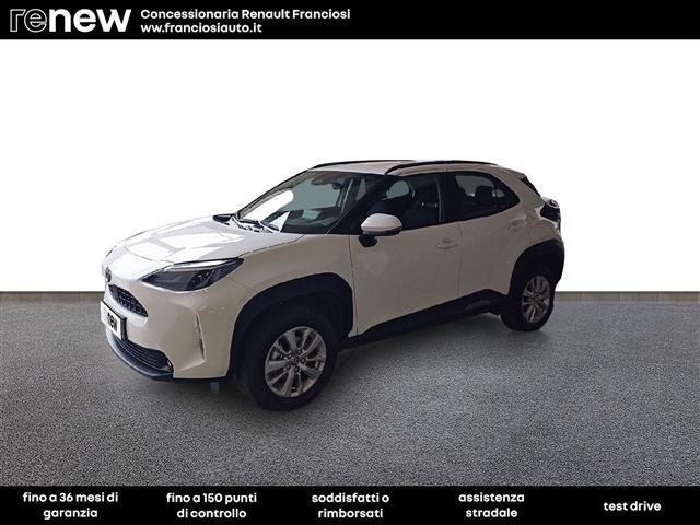 Toyota Yaris Cross 1.5 H Active FWD e-CVT 115cv usato a MIRANDOLA