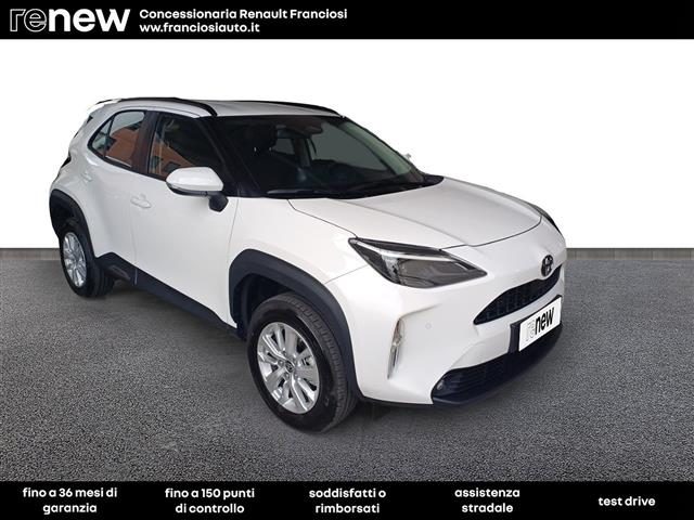 Toyota Yaris Cross 1.5 H Active FWD e-CVT 115cv - foto 2 di 4