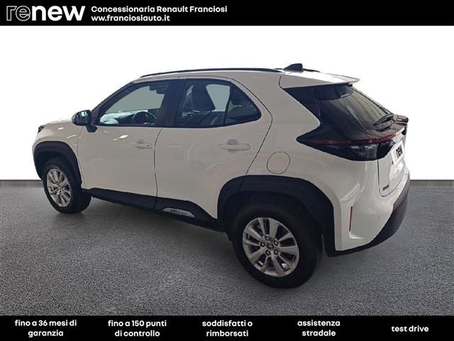 Toyota Yaris Cross 1.5 H Active FWD e-CVT 115cv - foto 4 di 4