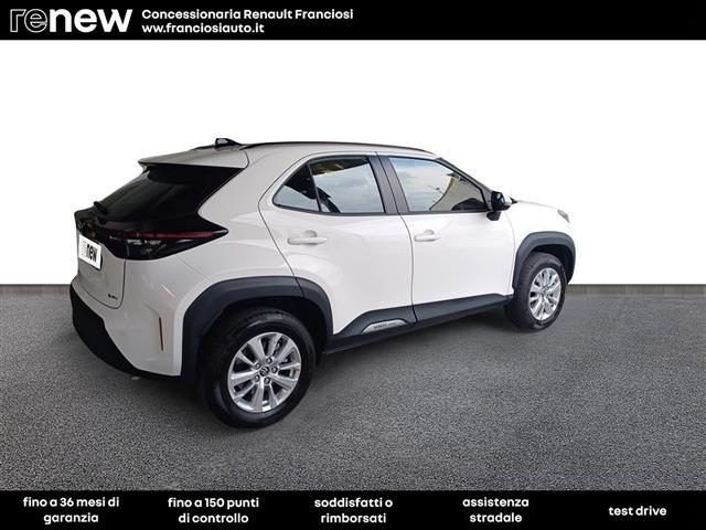Toyota Yaris Cross 1.5 H Active FWD e-CVT 115cv - foto 3 di 4