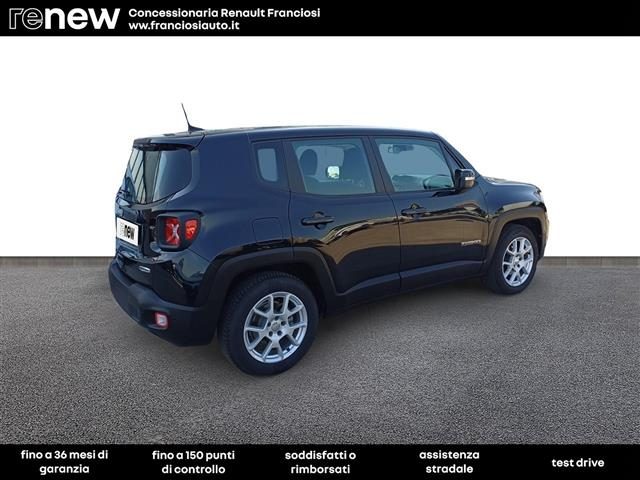 Jeep Renegade 1.6 Multijet II 130cv Longitude 2WD - foto 3 di 4